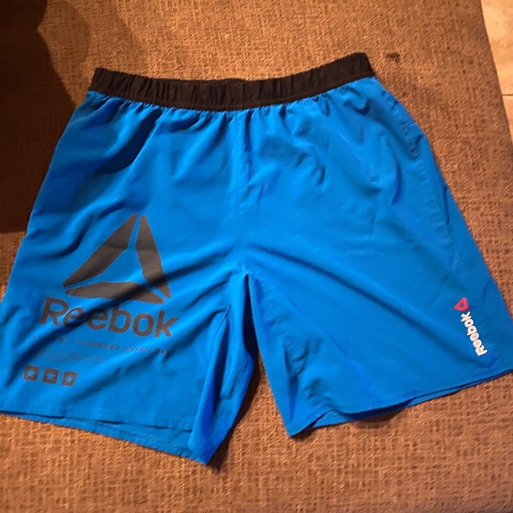 Reebok CrossFit training shorts